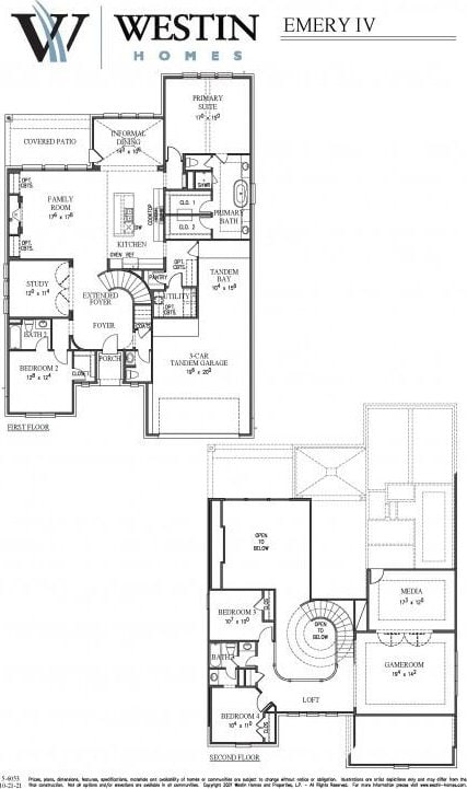 12510 Grayton Dr, Texas City, TX 77568 - floor plan / room layout