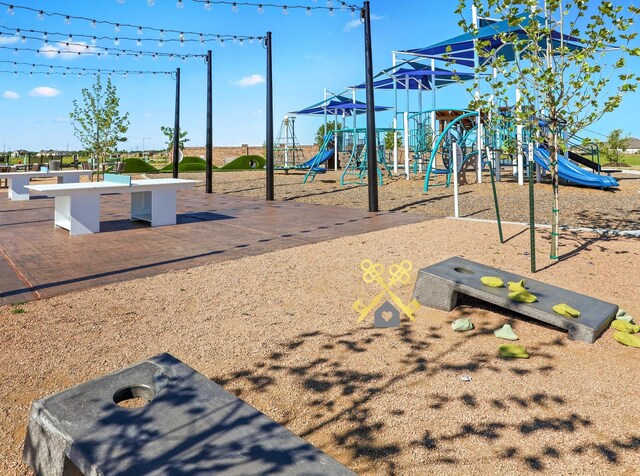 12510 Grayton Dr, Texas City, TX 77568 - view of community play area