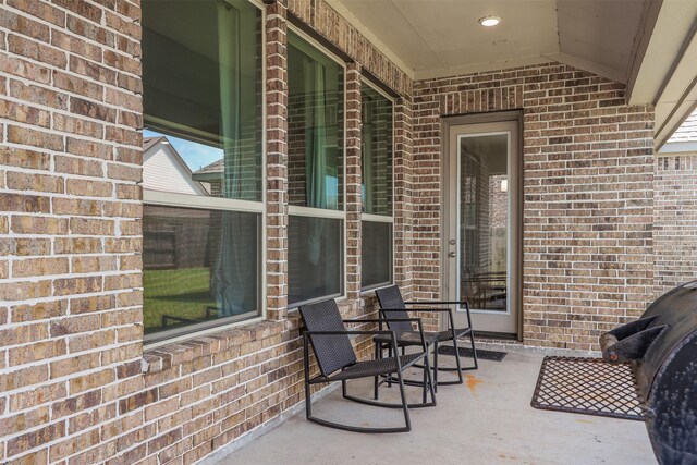 12510 Grayton Dr, Texas City, TX 77568 - view of patio