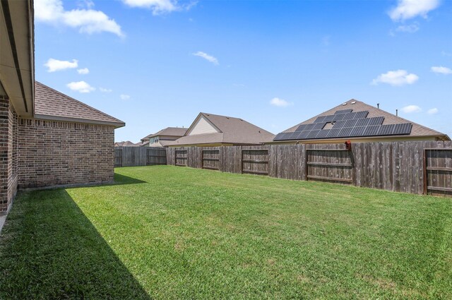 12510 Grayton Dr, Texas City, TX 77568 - view of yard