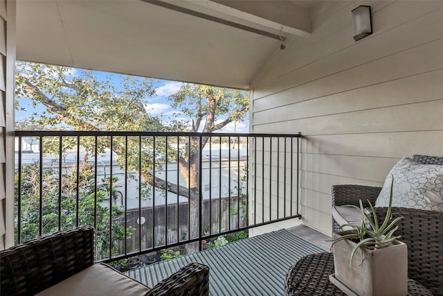 3131 Cummins St Unit 94, Houston, TX 77027 - view of balcony