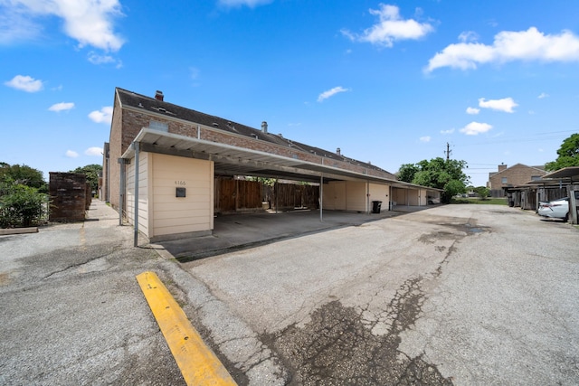 4166 Belle Park Dr Unit 4166, Houston, TX 77072 - view of road