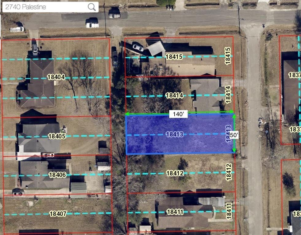 2740 Palestine St, Beaumont, TX 77701 - photo 1