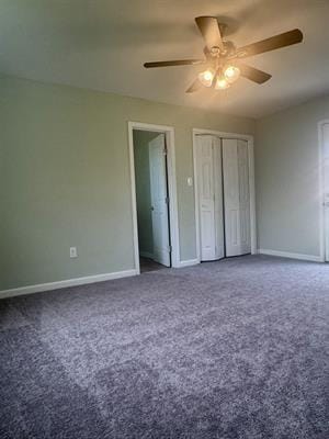 612 S 15th St, Nederland, TX 77627 - unfurnished bedroom featuring carpet and baseboards