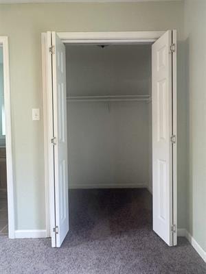 612 S 15th St, Nederland, TX 77627 - view of closet