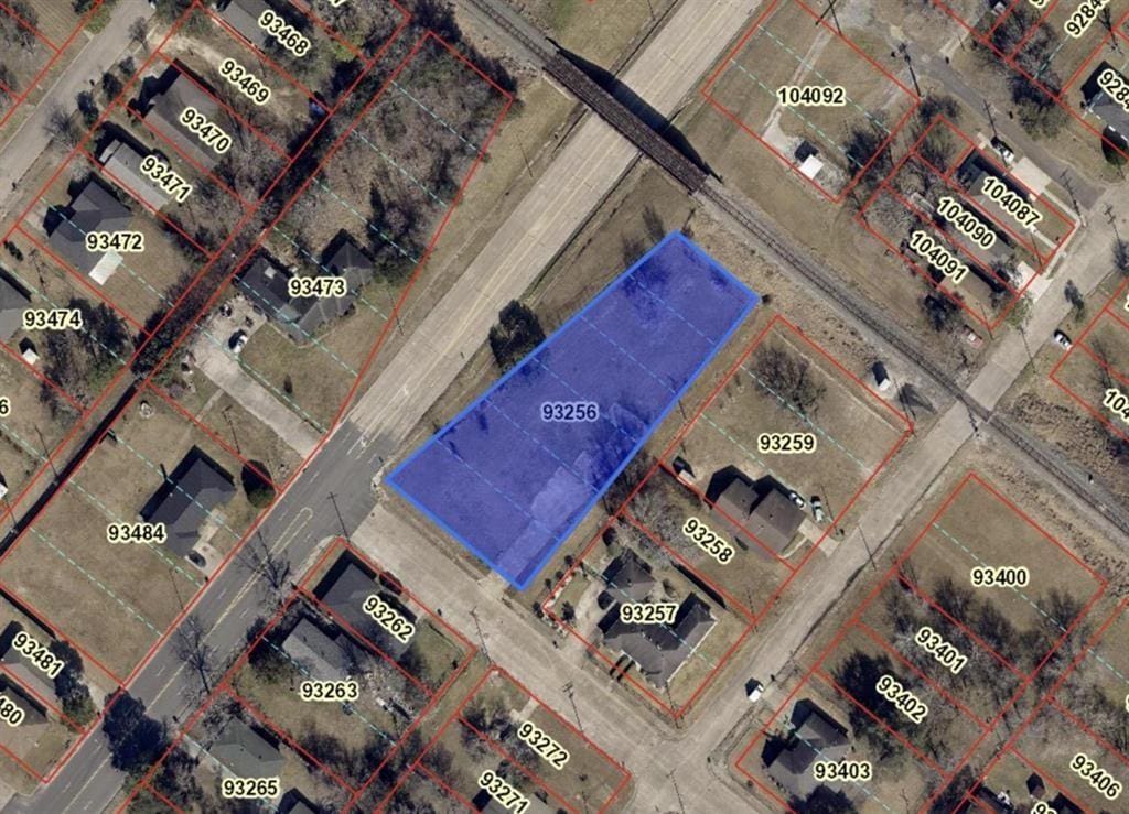 1650 Joe Louis Ave, Port Arthur, TX 77640