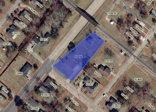 1650 Joe Louis Ave, Port Arthur, TX 77640