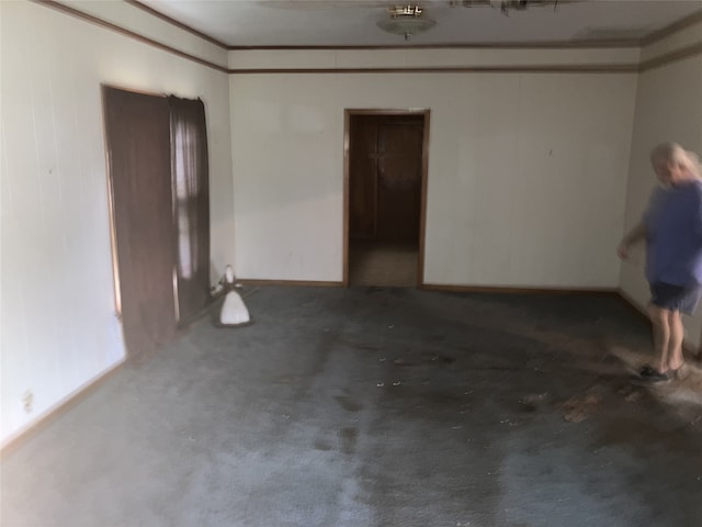 1401 8th St, Bay City, TX 77414 - unfurnished room with baseboards