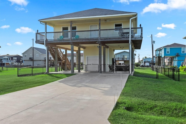 16522 John Silver Rd, Galveston, TX 77554 - photo 1