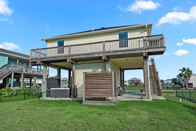 16522 John Silver Rd, Galveston, TX 77554 - photo 36