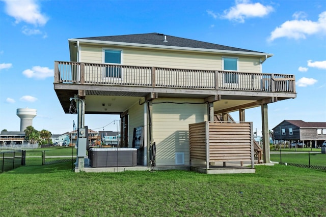 16522 John Silver Rd, Galveston, TX 77554 - photo 37