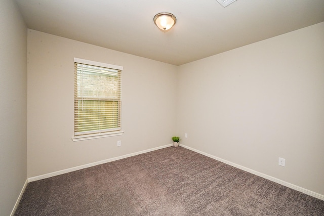 10130 Barn Owl Trl, Magnolia, TX 77354 - empty room featuring carpet flooring and baseboards