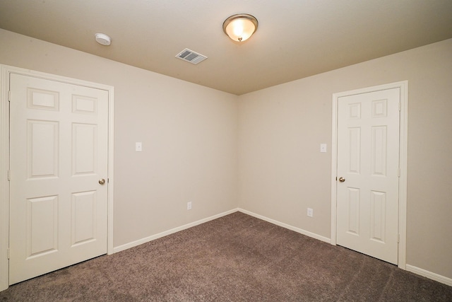10130 Barn Owl Trl, Magnolia, TX 77354 - unfurnished room featuring carpet floors, baseboards, and a smoke detector