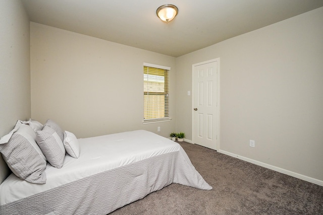 10130 Barn Owl Trl, Magnolia, TX 77354 - bedroom with carpet floors and baseboards