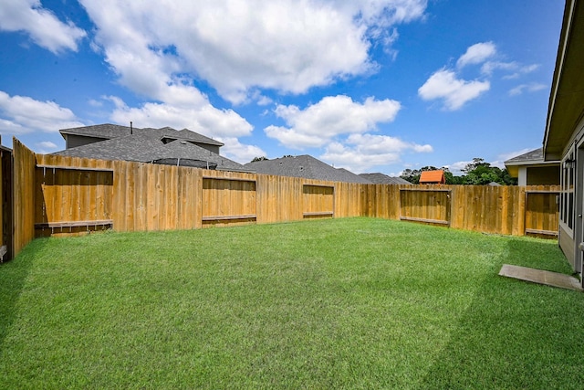 10130 Barn Owl Trl, Magnolia, TX 77354 - view of yard