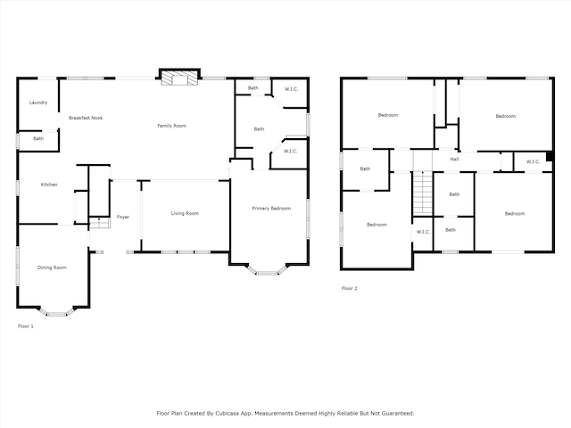 563 Roanoke Dr, Conroe, TX 77302 - home floor plan