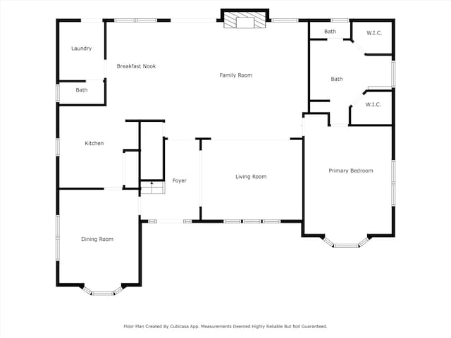 563 Roanoke Dr, Conroe, TX 77302 - property floor plan