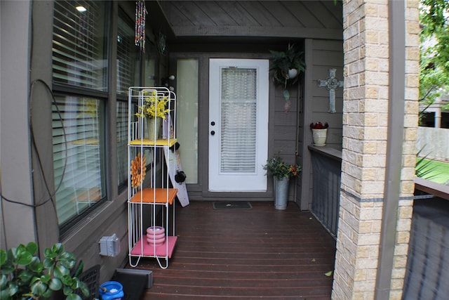 2619 Sailboat Dr, Houston, TX 77058 - view of doorway to property