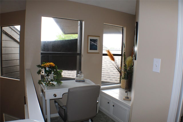 2619 Sailboat Dr, Houston, TX 77058 - view of home office