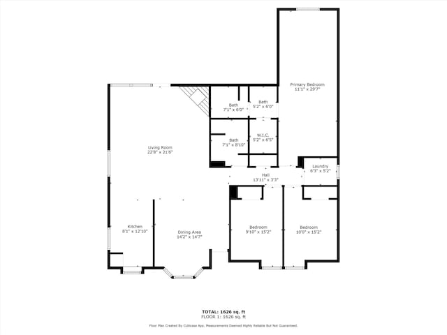 home floor plan