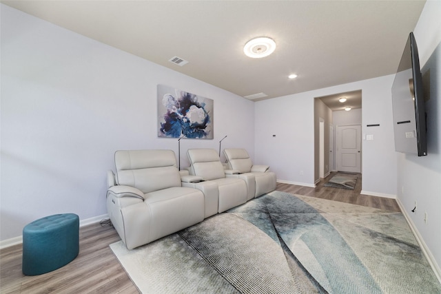 29122 Artic Brook Ln, Fulshear, TX 77441 - living room featuring wood finished floors and baseboards