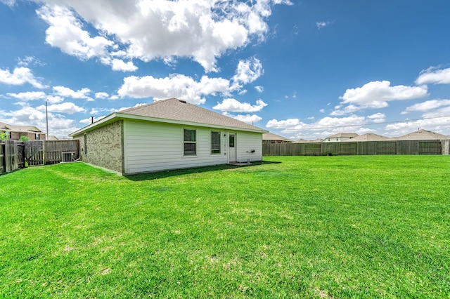 9927 Archdale Spring Dr, Baytown, TX 77521 - view of back of house