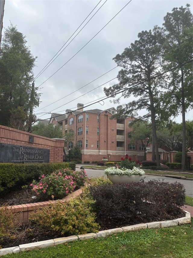 2111 Welch St Unit A307, Houston, TX 77019 - view of property