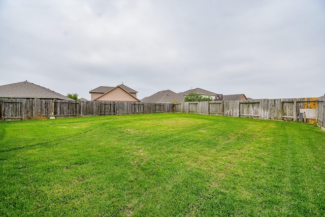 4622 Stolz Trl, Katy, TX 77493 - view of yard