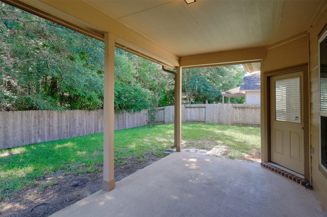 9533 E Woodmark, Conroe, TX 77304 - view of patio / terrace