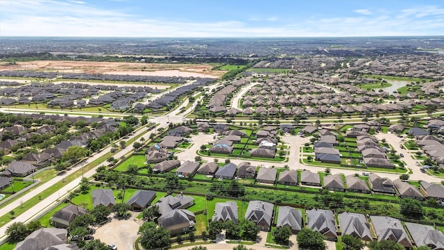 28803 Crested Butte Dr, Katy, TX 77494 - aerial view of residential area