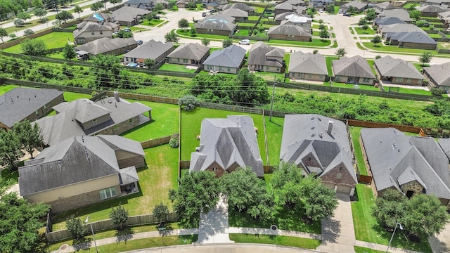 28803 Crested Butte Dr, Katy, TX 77494 - aerial view of residential area