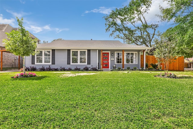 1741 Gardenia Dr, Houston, TX 77018 - view of front of property