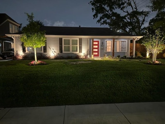 1741 Gardenia Dr, Houston, TX 77018 - view of front of home