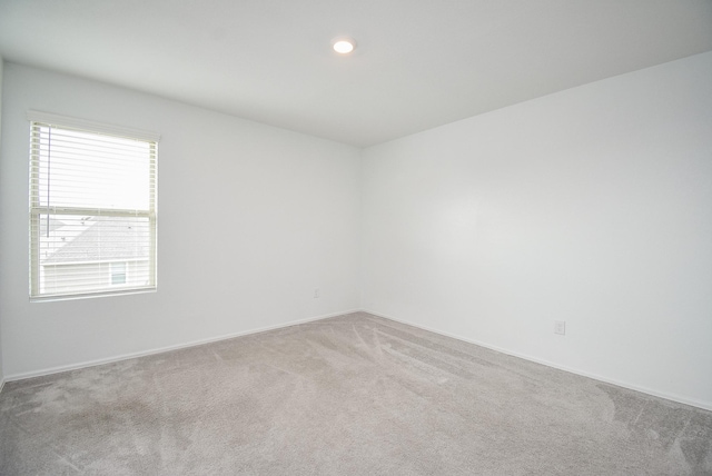 7303 Dover View Ln, Katy, TX 77493 - carpeted spare room featuring baseboards