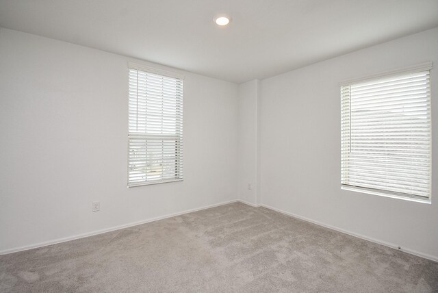 7303 Dover View Ln, Katy, TX 77493 - carpeted spare room with baseboards