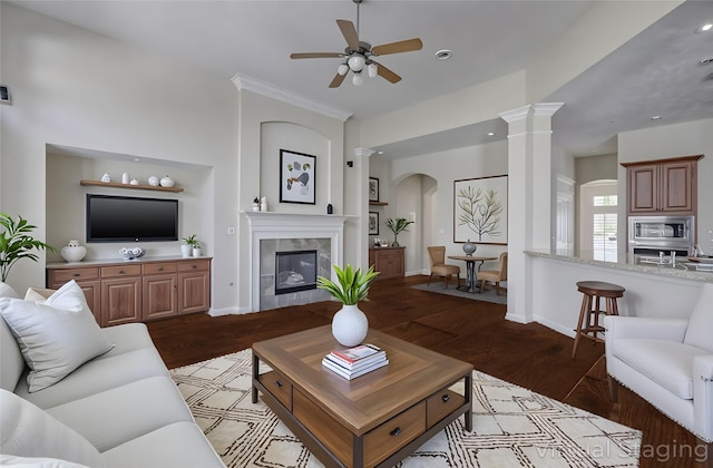 70 S Almondell Cir, The Woodlands, TX 77354 - photo 13