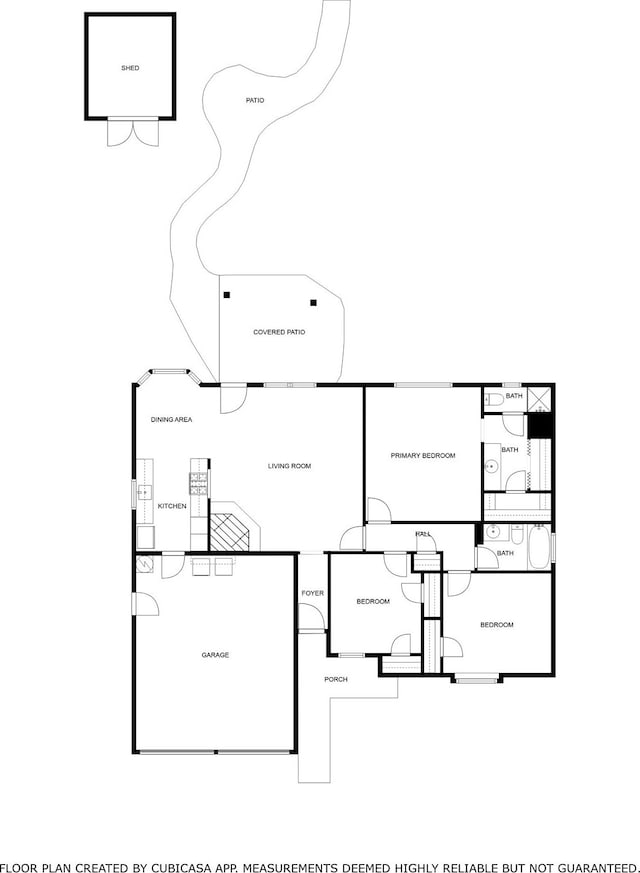 home floor plan