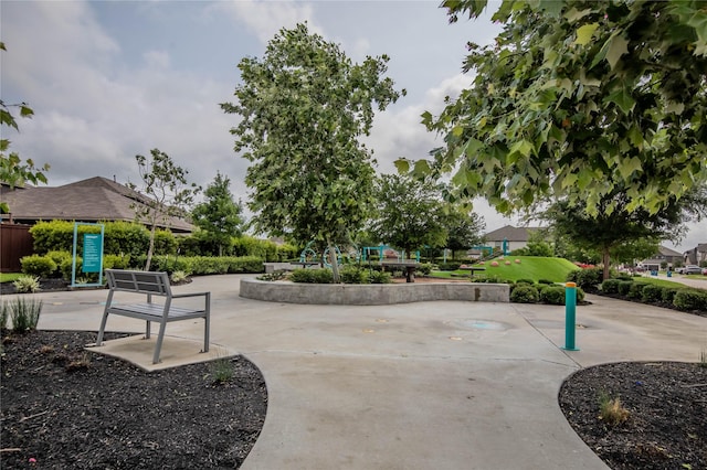 14707 Fairy Tern Ln, Houston, TX 77049 - view of home's community