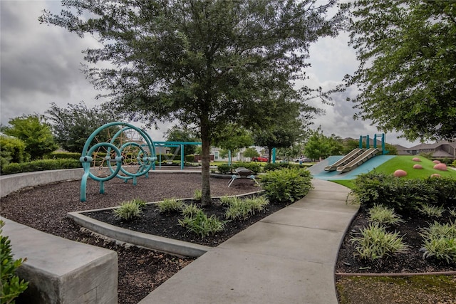 14707 Fairy Tern Ln, Houston, TX 77049 - view of property's community