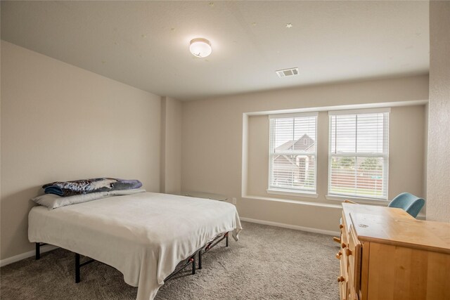 14707 Fairy Tern Ln, Houston, TX 77049 - bedroom with carpet floors and baseboards