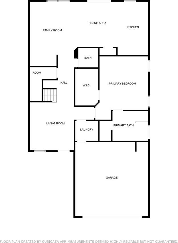 914 Bandon Ln, Houston, TX 77073 - home floor plan