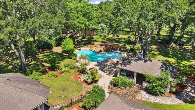 16218 Barklea Rd, Cypress, TX 77429 - photo 35