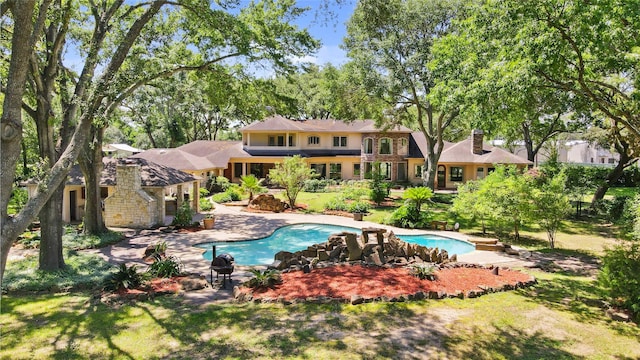 16218 Barklea Rd, Cypress, TX 77429 - photo 36