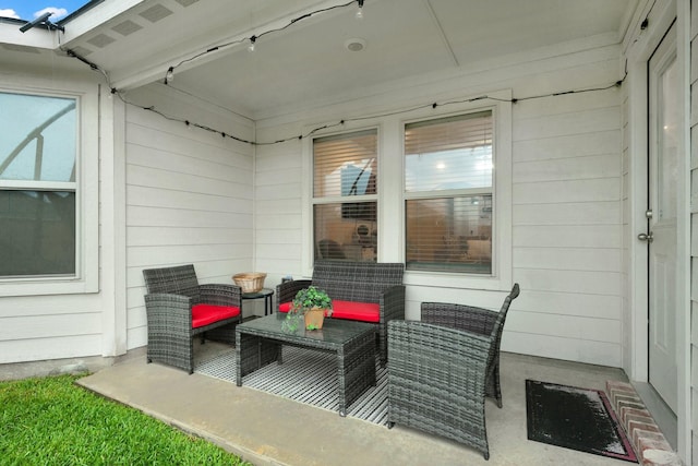 2065 Chief St, Bryan, TX 77807 - view of patio