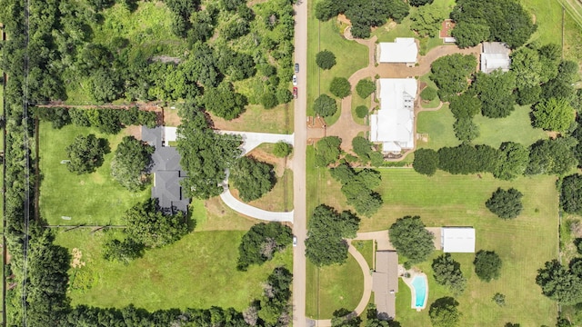 26511 Meadow Ln, Katy, TX 77494 - bird's eye view