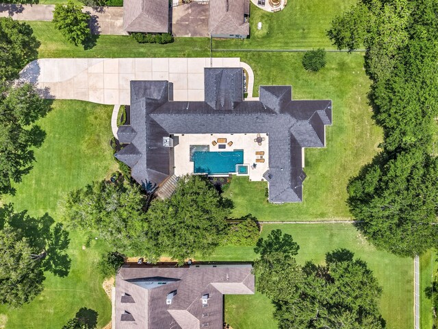 2911 S Saddlebrook Ln, Katy, TX 77494 - photo 45
