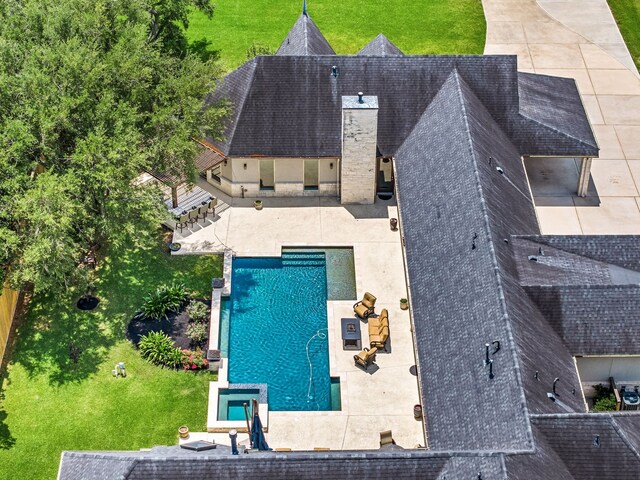 2911 S Saddlebrook Ln, Katy, TX 77494 - photo 44