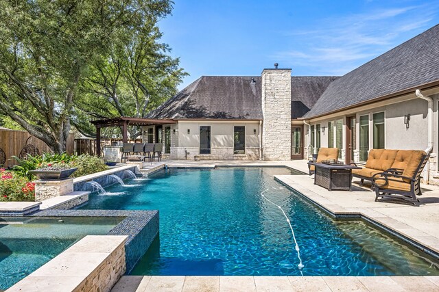 2911 S Saddlebrook Ln, Katy, TX 77494 - photo 42