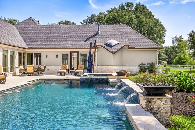 2911 S Saddlebrook Ln, Katy, TX 77494 - photo 35