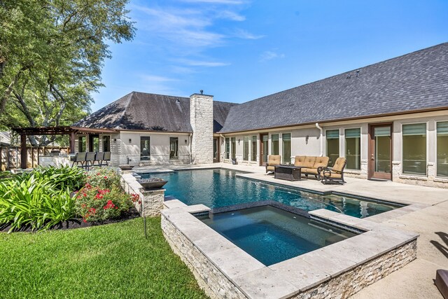 2911 S Saddlebrook Ln, Katy, TX 77494 - photo 4